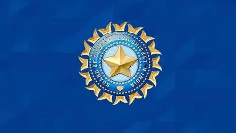 BCCI Logo