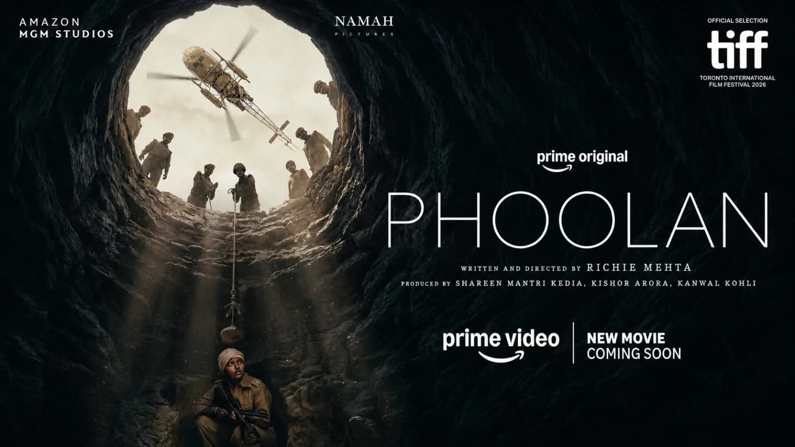 Phoolan at TIFF: Richie Mehta’s biopic heads to Toronto Film Festival