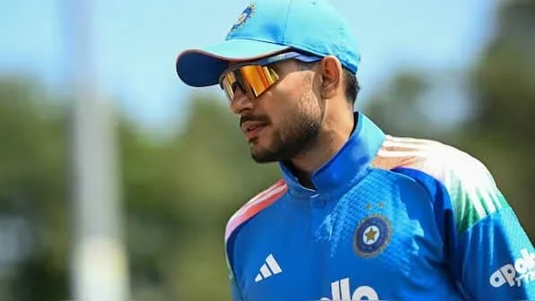 India ODI Skipper Shubman Gill