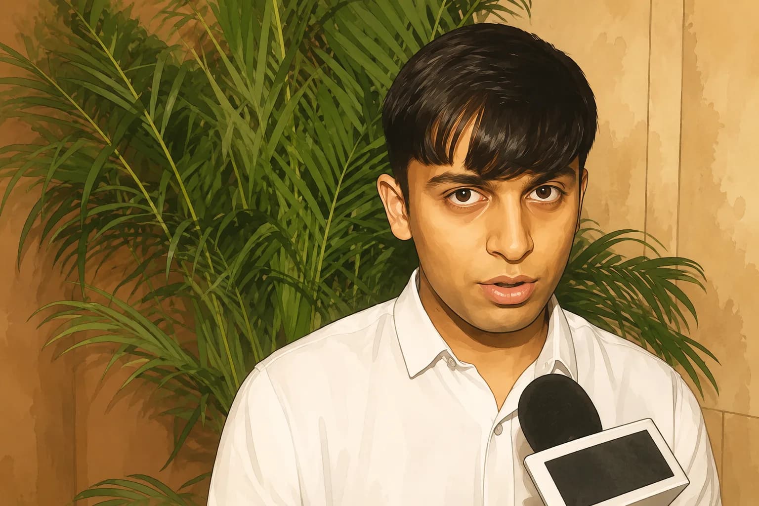 NEET AIR 1 Aryan Gupta
