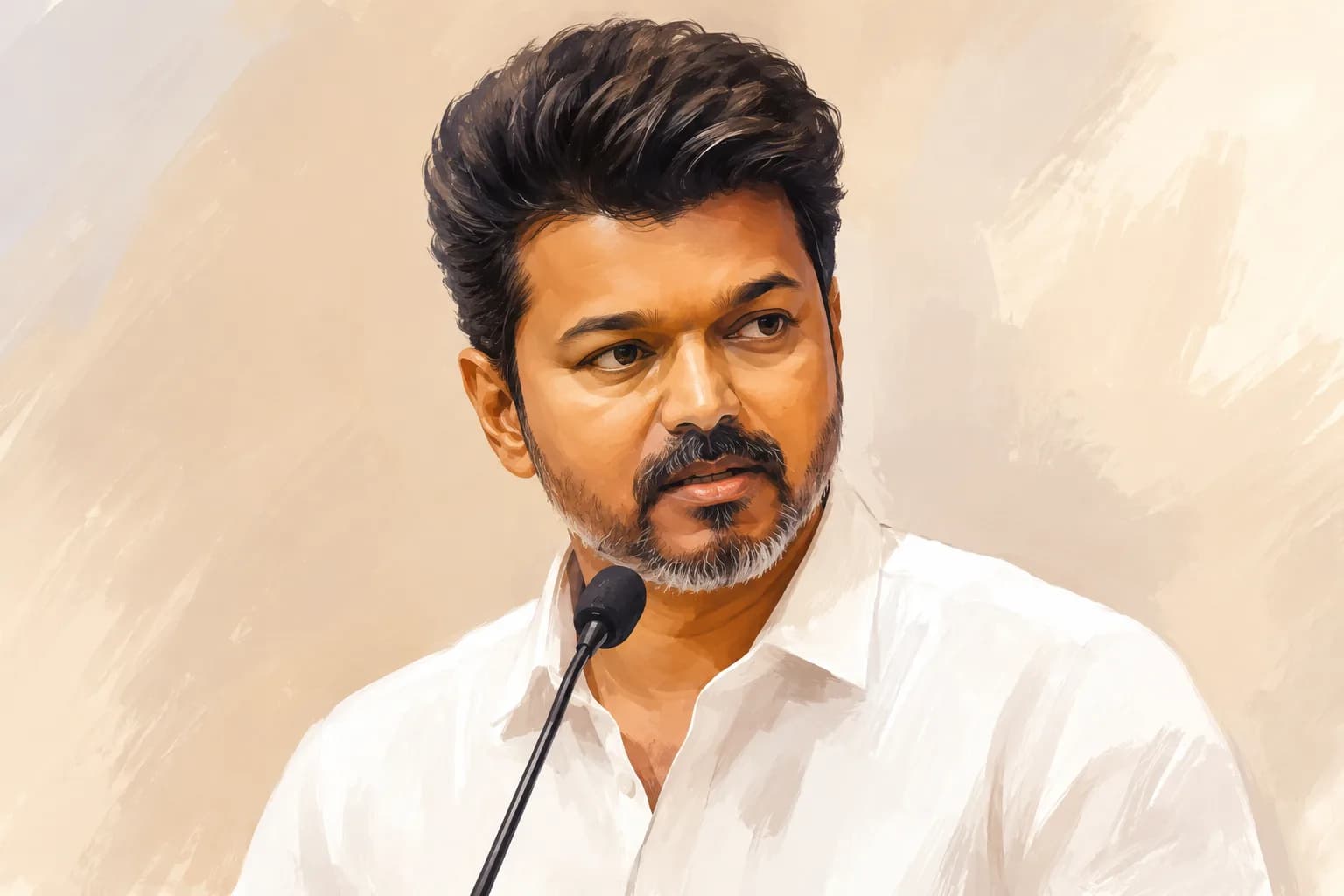 Vijay says Centre ‘must respect the sentiments’ on NEET, calls for exam to be scrapped