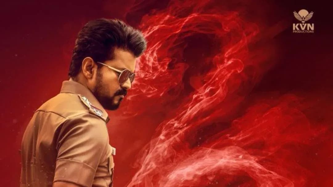 Jana Nayagan: Tickets for Vijay’s film sold at illegally high prices despite ₹190 cap