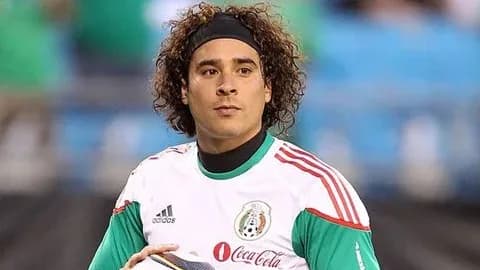 Giullermo Ochoa