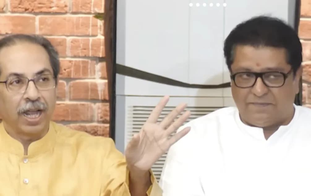 Thackeray cousins call Mumbai march over NEET row on July 26