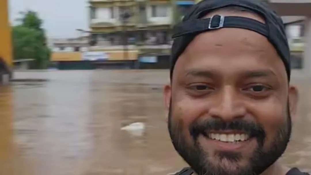 Waterlogging in Gujarat