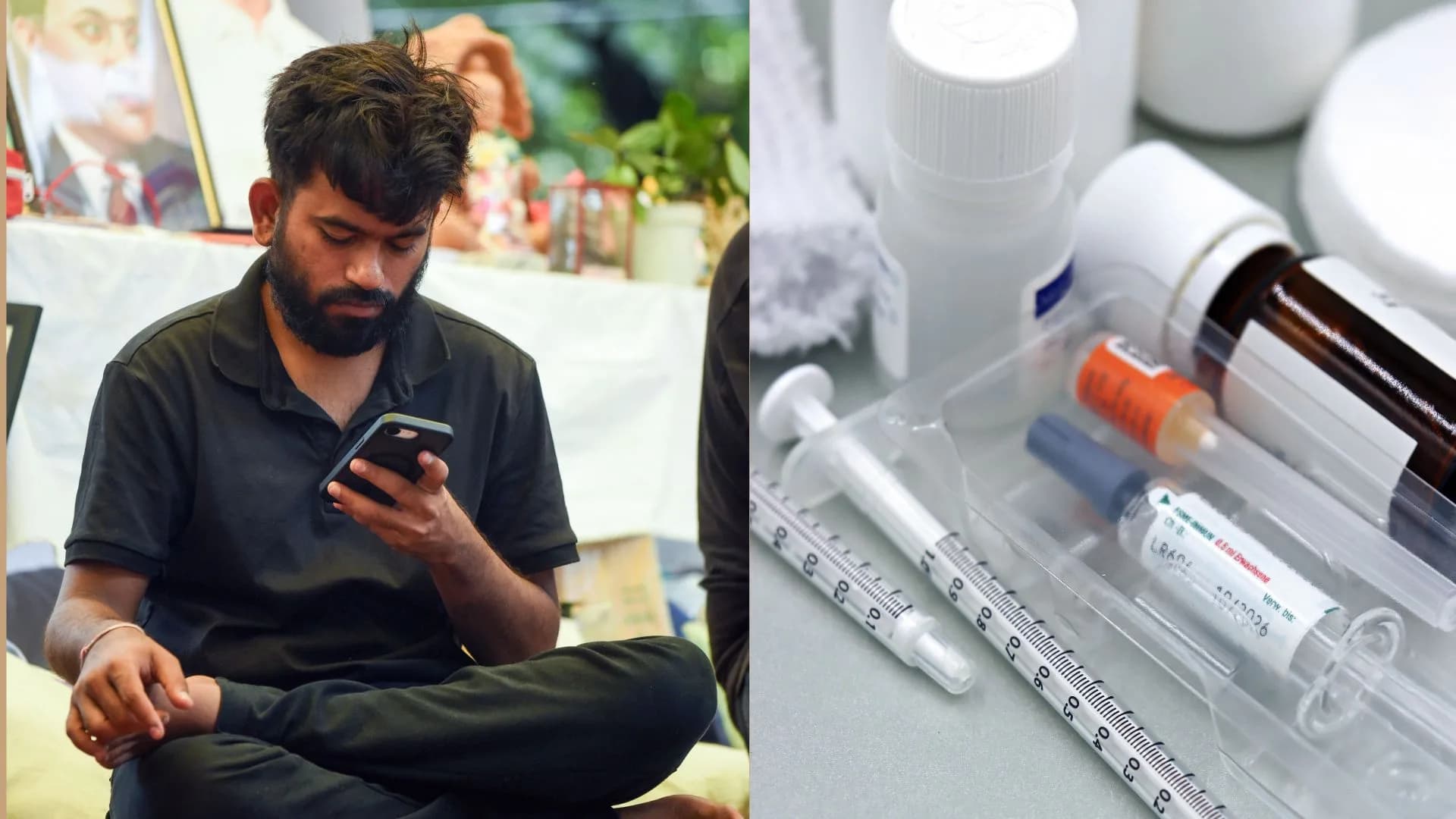 Abhijeet Dipke diagnosed with typhoid: Know the symptoms, spread and prevention