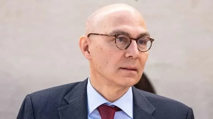UN votes 144-10 to extend Volker Turk’s term despite US, Israel objections