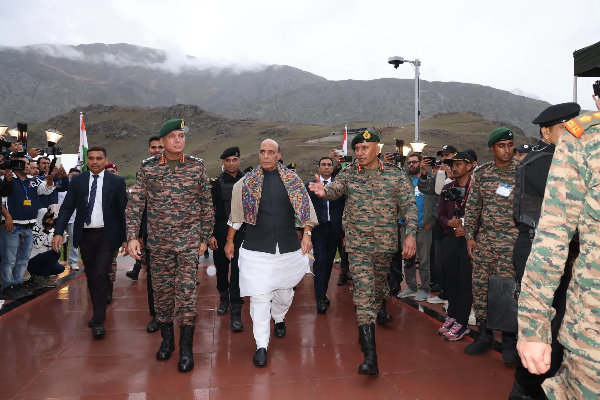Rajnath Singh