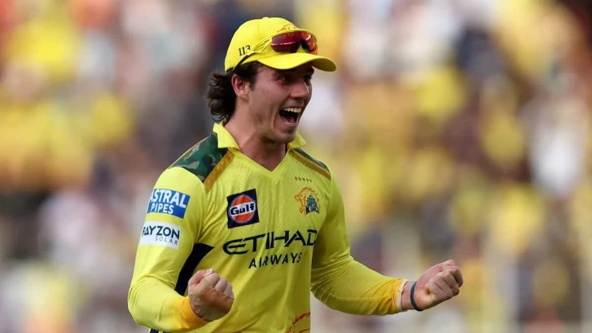 Dewald Brevis’ CSK future hinges on blockbuster trade. | X