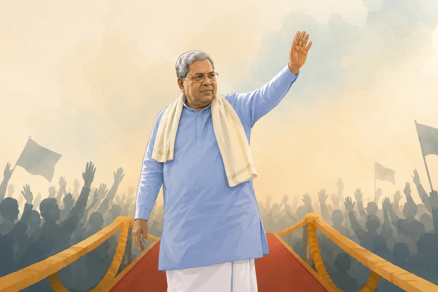 Siddaramaiah