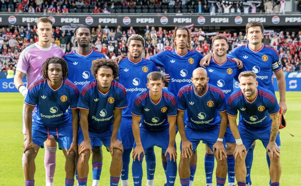 Manchester United pre-season tour reveals transfer plans and Rashford. (X)