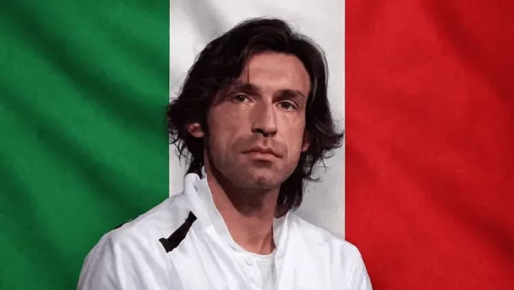 Andrea Pirlo
