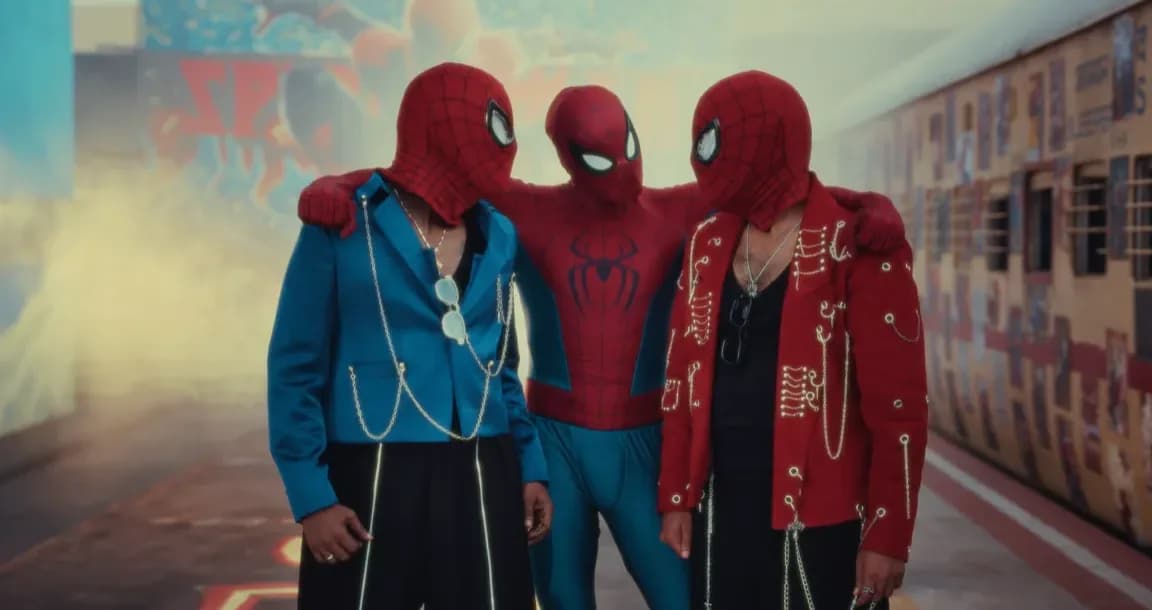 Spider-Man: Brand New Day unveils energetic Tamil anthem before July 31 release
