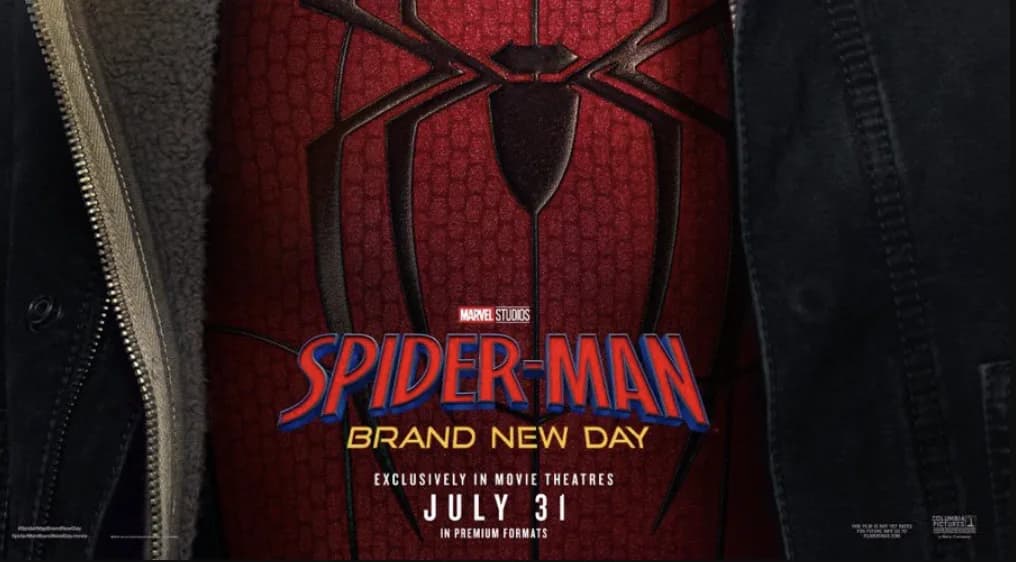 Weekend watchlist: 6 must-see films in theatres, from Spider-Man: Brand New Day to The Odyssey