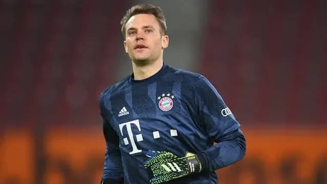 Manuel Neuer hints at retirement after 2026/27 Bayern Munich season