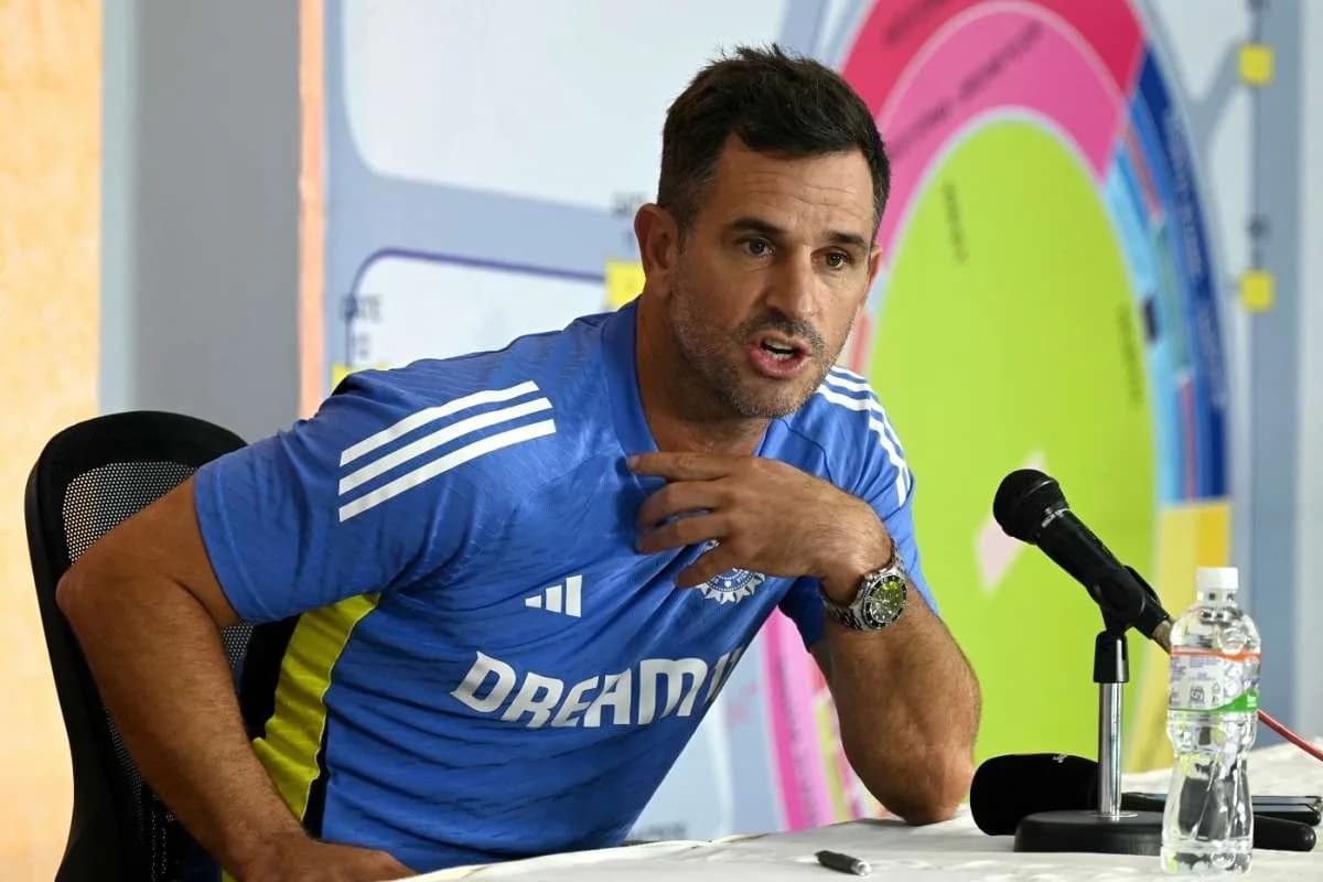 Ryan Ten Doeschate returns to KKR in new leadership role after India coaching stint