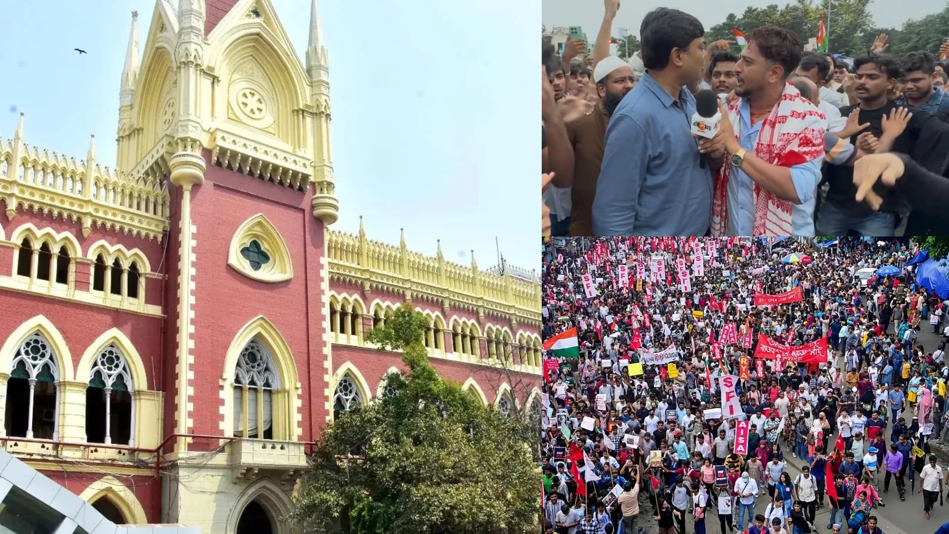 Calcutta High Court issues big direction after Kolkata protest chaos, what exactly happened?