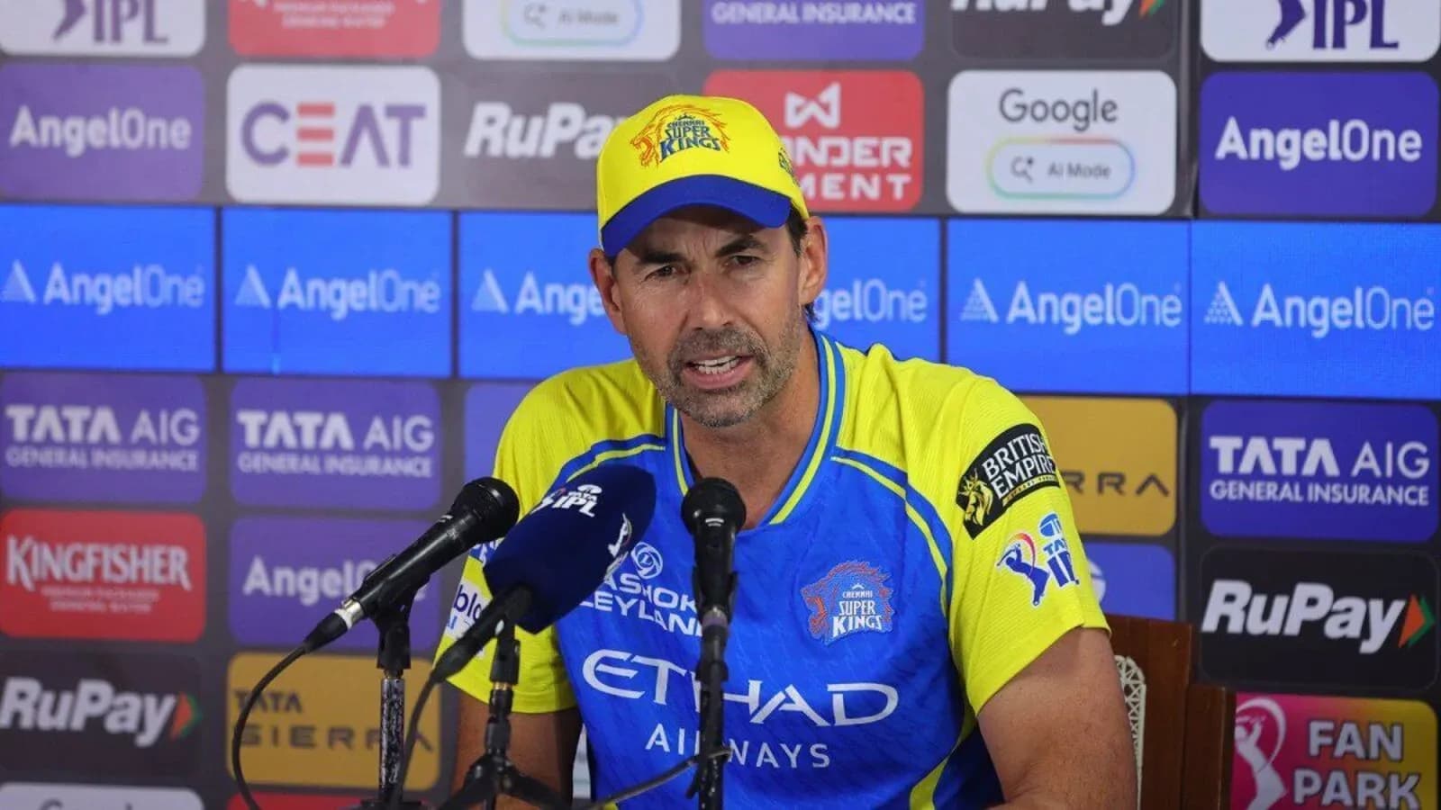 Stephen Fleming named England Test coach; Joe Root returns as captain