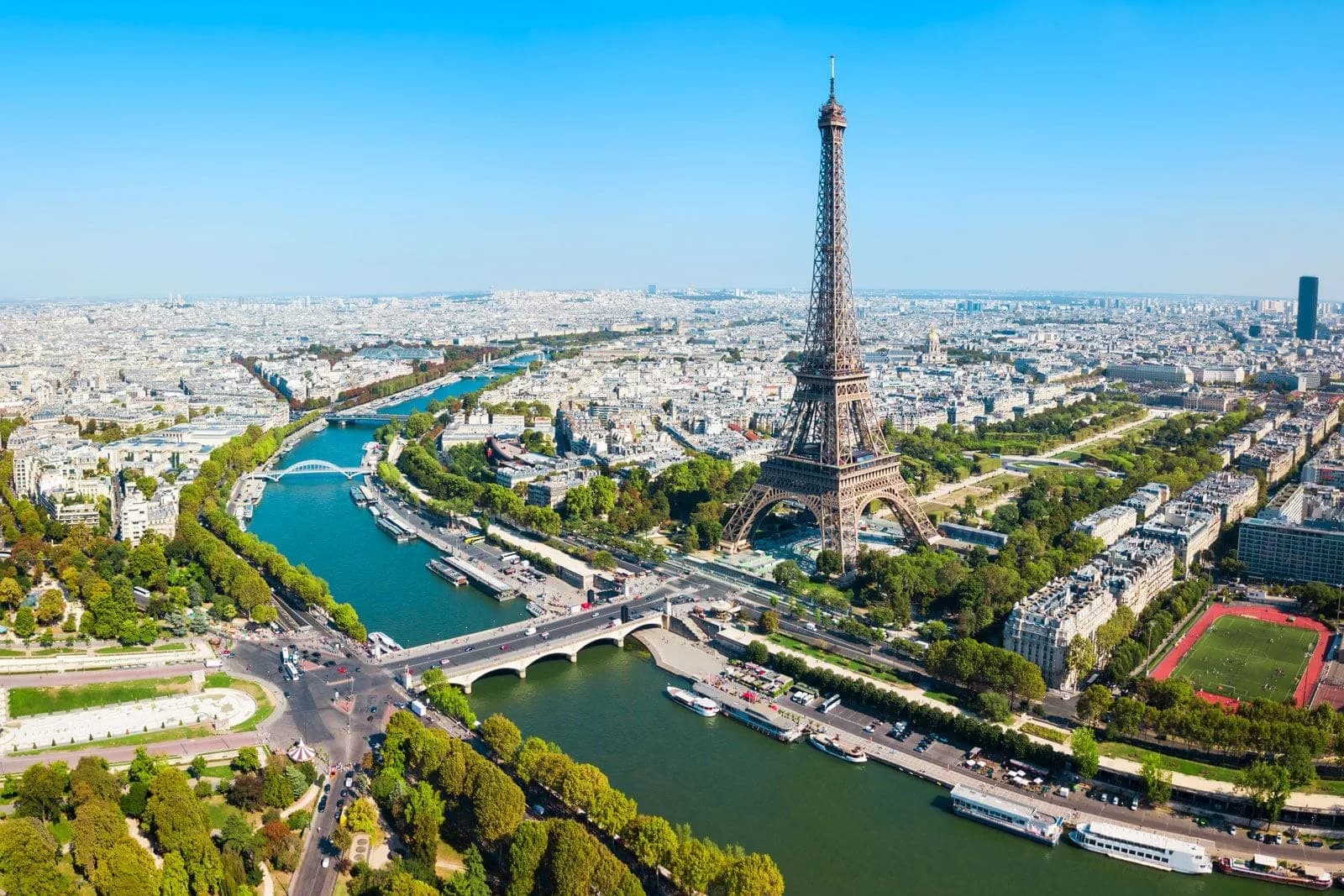 What is the world’s most visited country? Here’s the answer