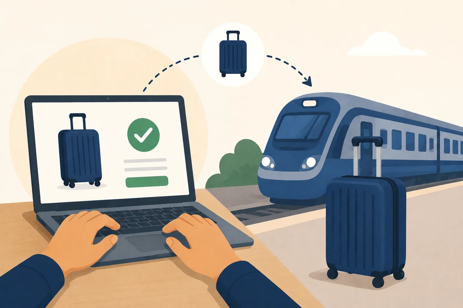 Carrying extra bags on a train? Indian Railways’ July 31 update changes the booking process