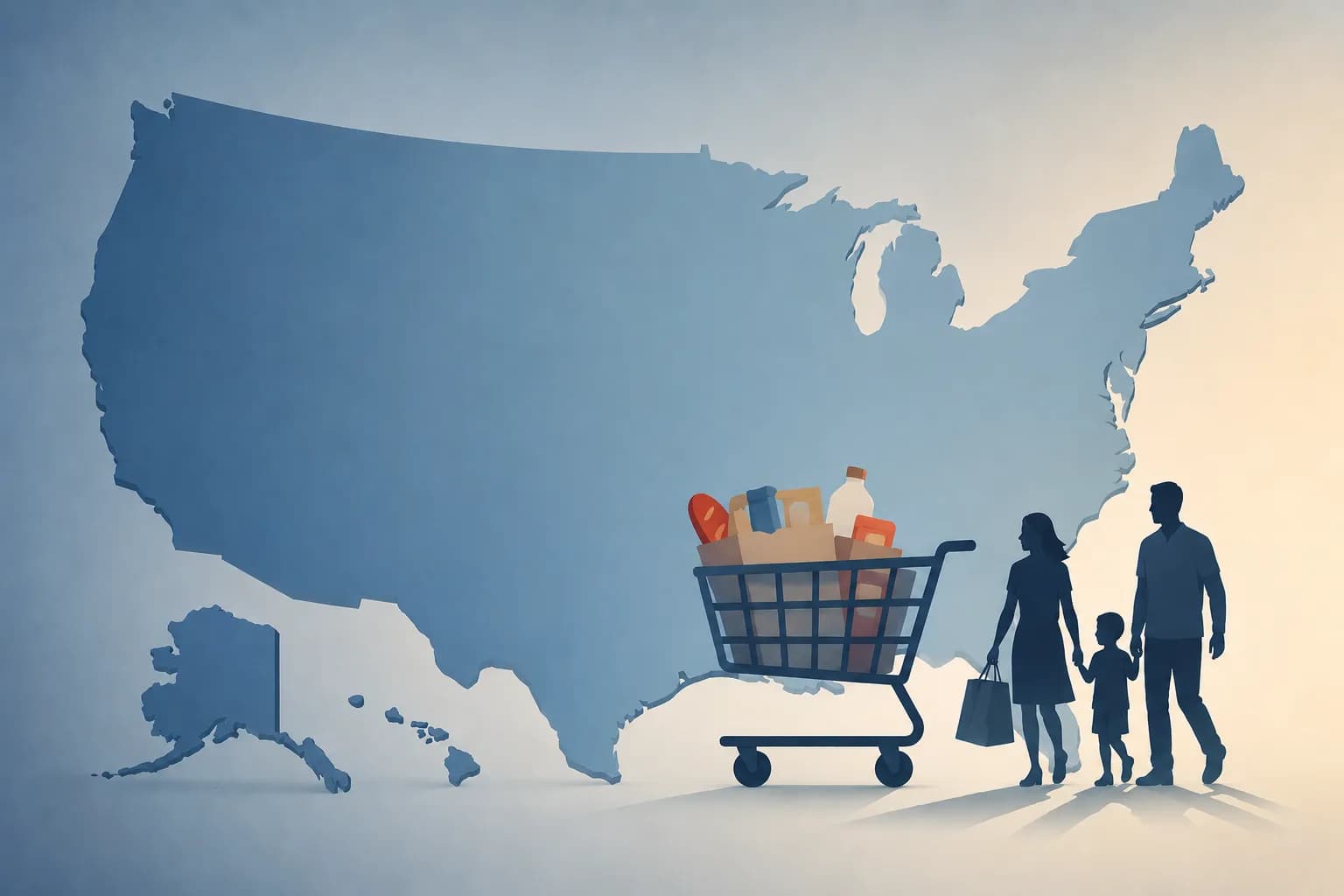 US GDP grows 1.5% in Q2, trade deficit trims more than 1 percentage point