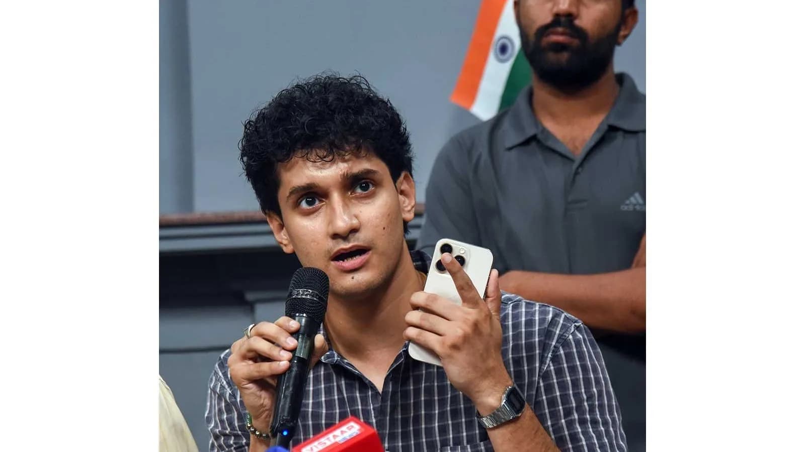 Saurav Das on woman booked for remarks against PM Modi: ‘When did it become a criminal offence?’