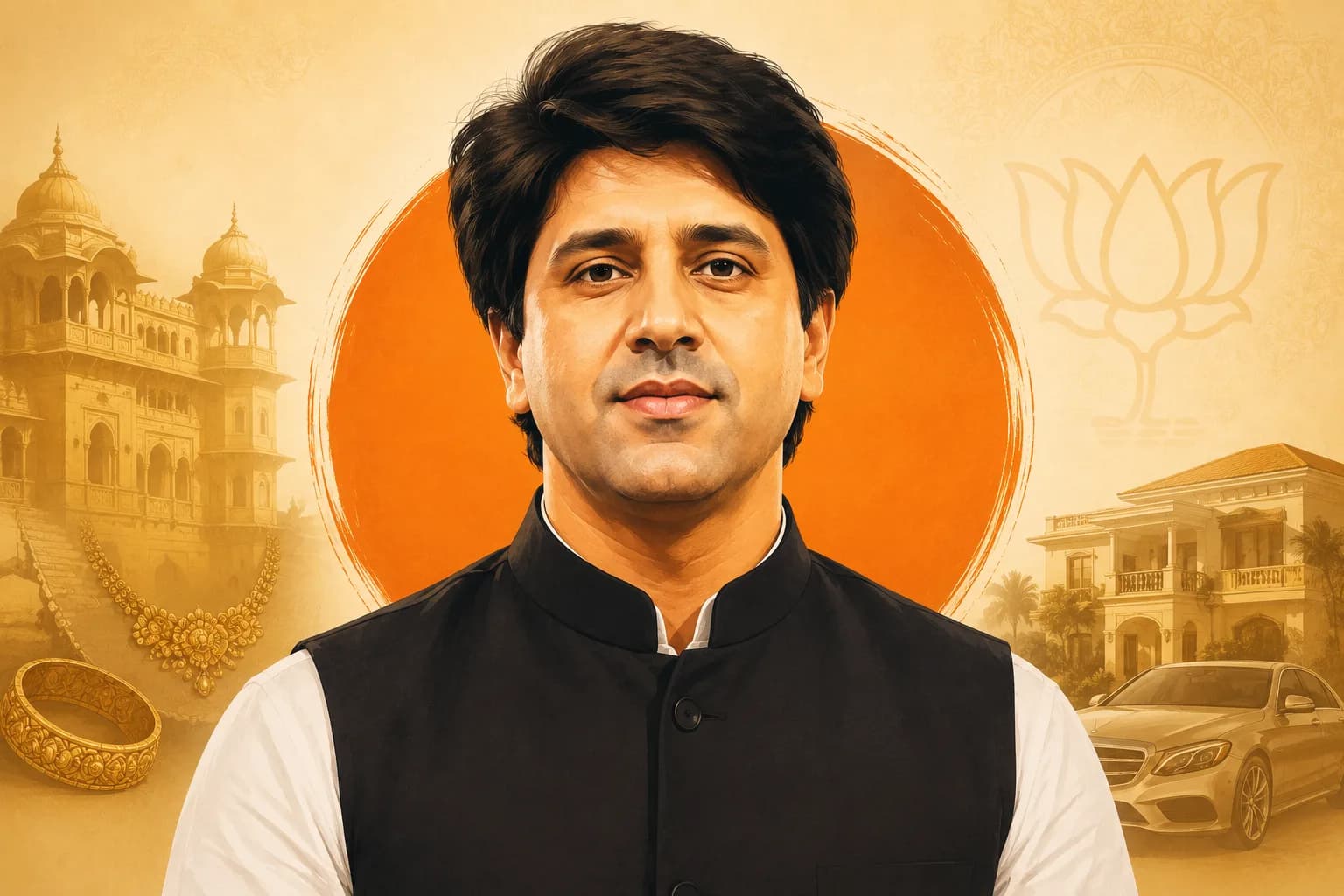 How rich is Shehzad Poonawalla? Why his net worth remains unverified