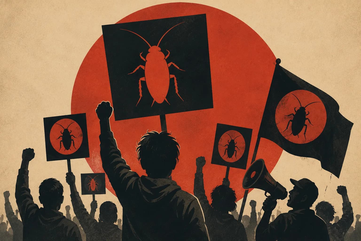 Pakistan minister invokes India’s ‘cockroach’ protests: ‘If these ‘cockroaches’ get united, they can turn everything upside down’