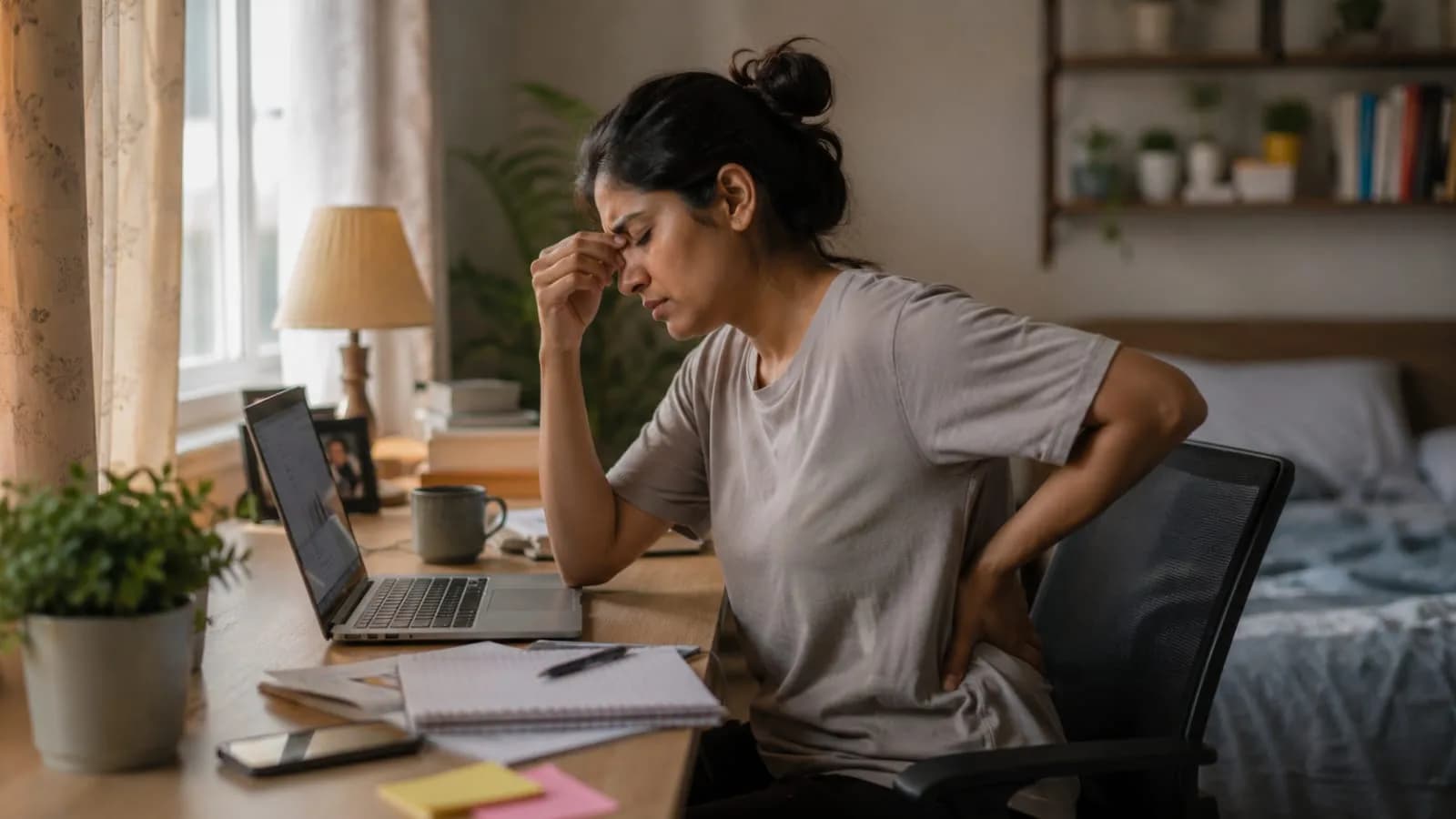 ‘Nobody takes my work seriously’: Woman explains why office beats WFH