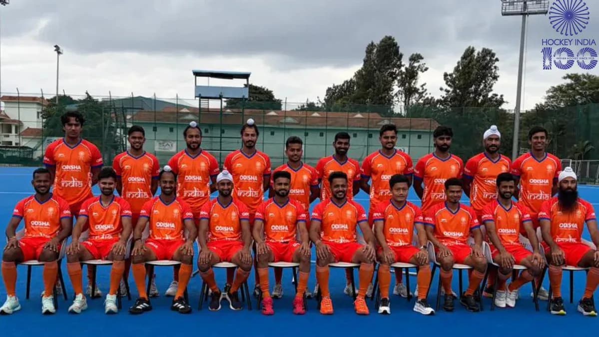 Hockey India intervenes in saffron jersey row, seeks explanation from board officials