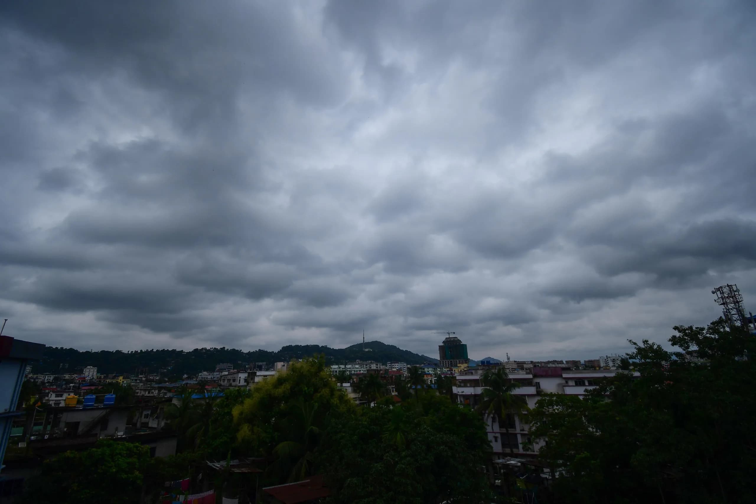 Will August bring less rain? IMD says El Niño could change everything