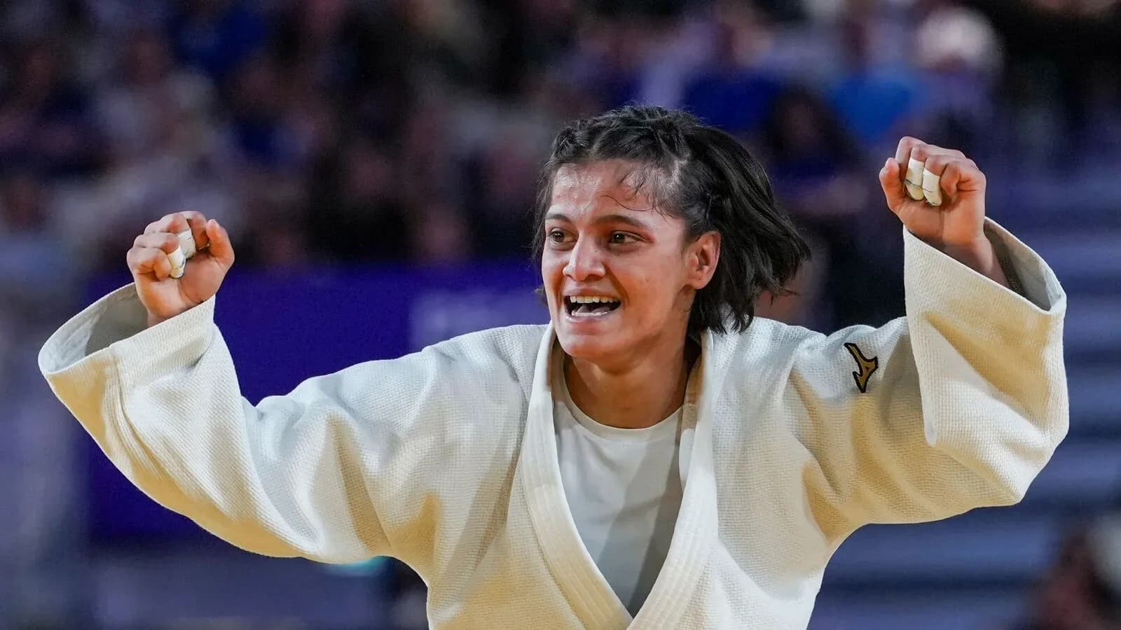 Asmita Dey’s remarkable story: How a bicycle mechanic’s daughter became India’s first Commonwealth Games Judo champion