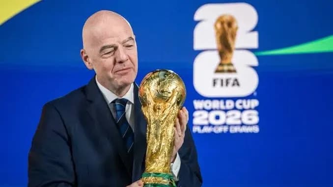 FIFA World Cup investment plan reportedly collapses after UEFA-led opposition