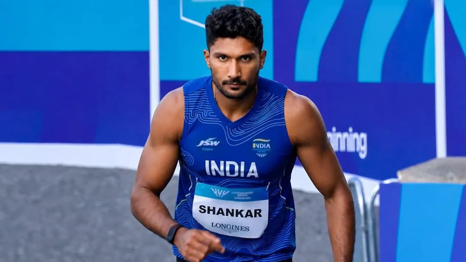 Tejaswin Shankar wins Commonwealth Games 2026 Decathlon bronze after injury setback