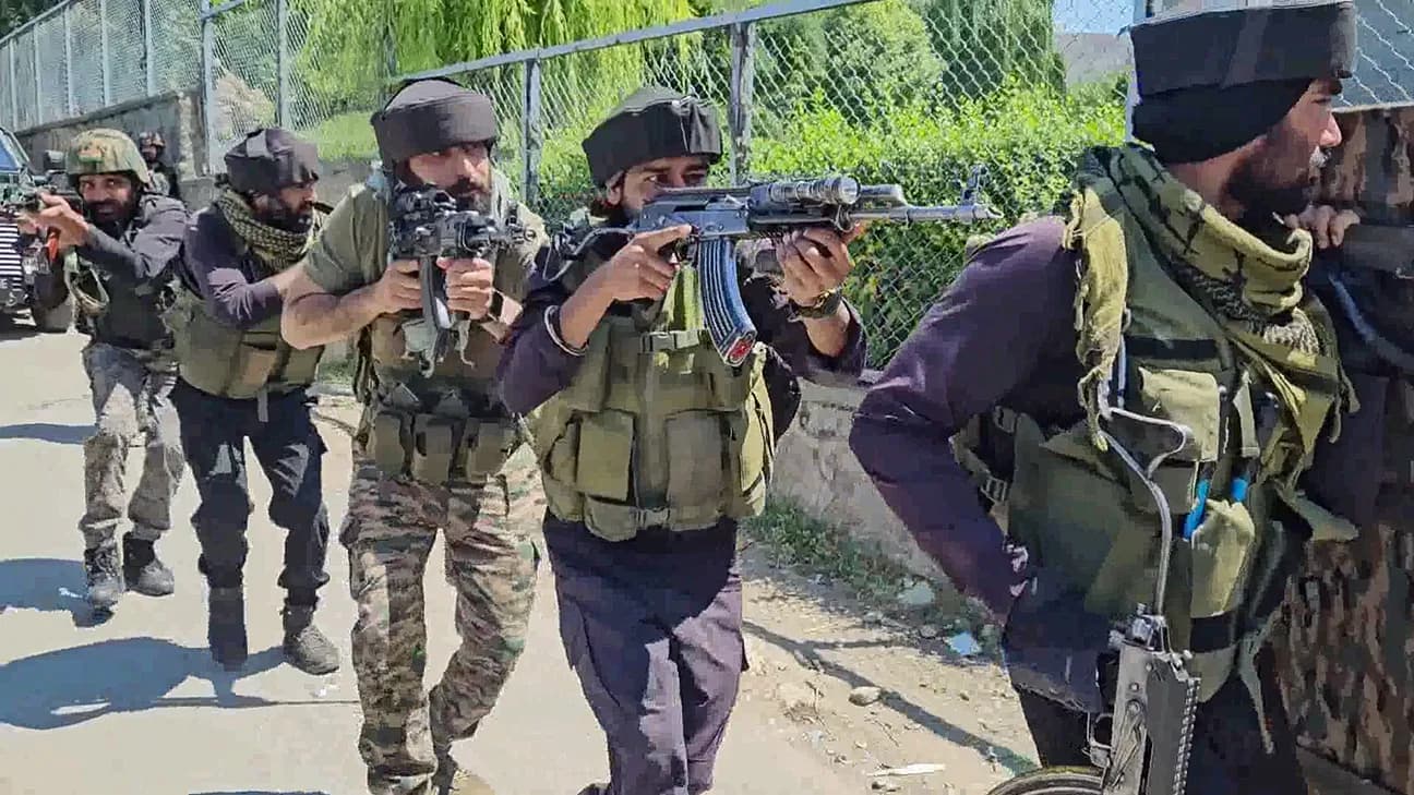 From Anantnag to Kulgam: Jammu and Kashmir sees 2 terror attacks, 3 dead in 10 days