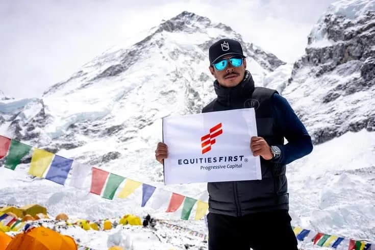 Nirmal Purja missing, rescue mission grounded by worsening weather