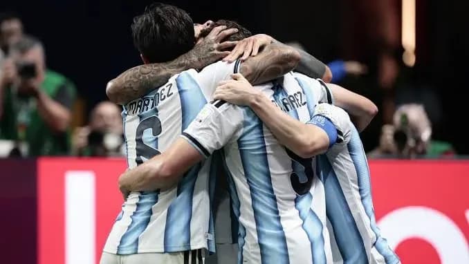 Argentina President’s new decree targets anti-Argentina hate speech amid World Cup fallout