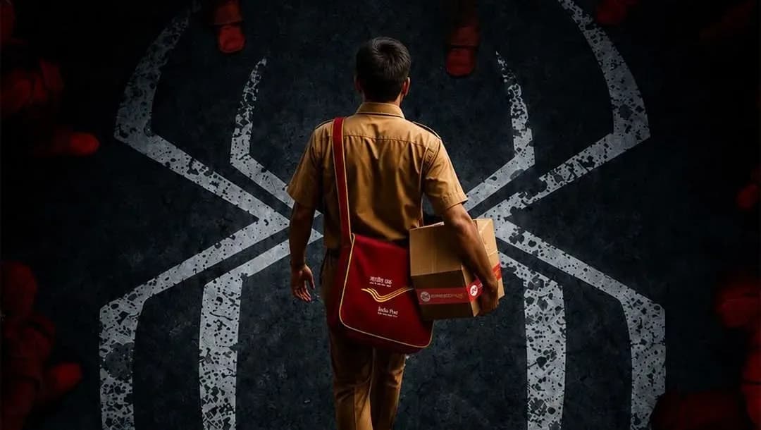 India Post’s Spider-Man post goes viral, but not for the reason expected