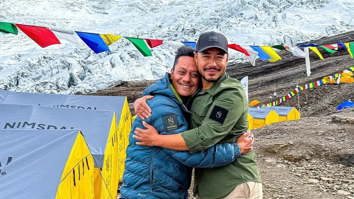 ‘A part of me is gone’: Bengal mountaineer’s emotional tribute to Nimsdai