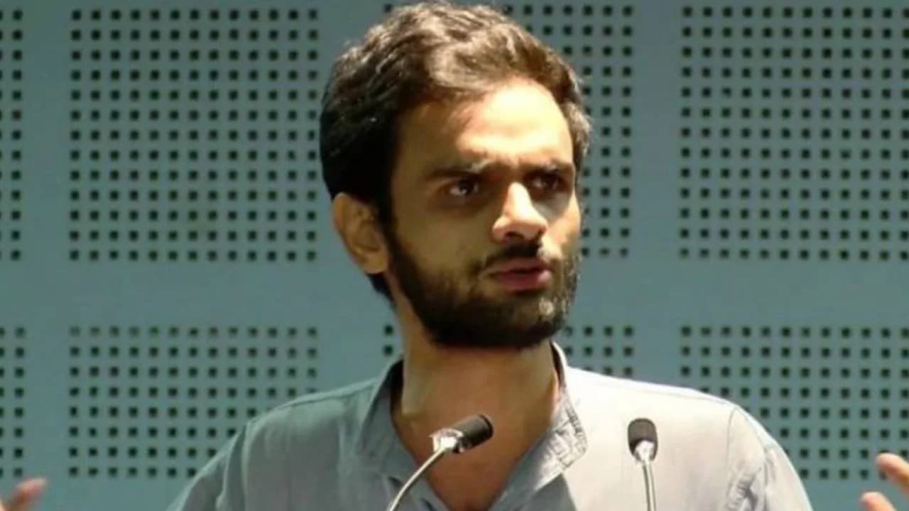 Former Delhi High Court Chief Justice questions Umar Khalid’s jail term, judicial response