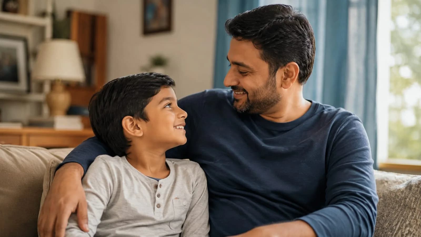 Parents should ask these 5 questions to their child after school to boost their confidence