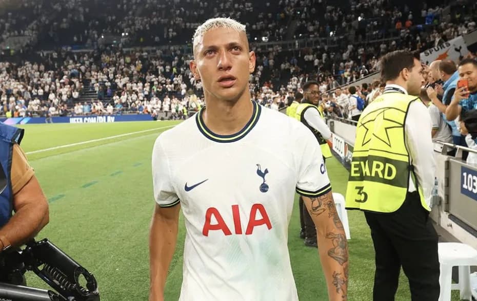 De Zerbi wants Richarlison to stay despite transfer speculation