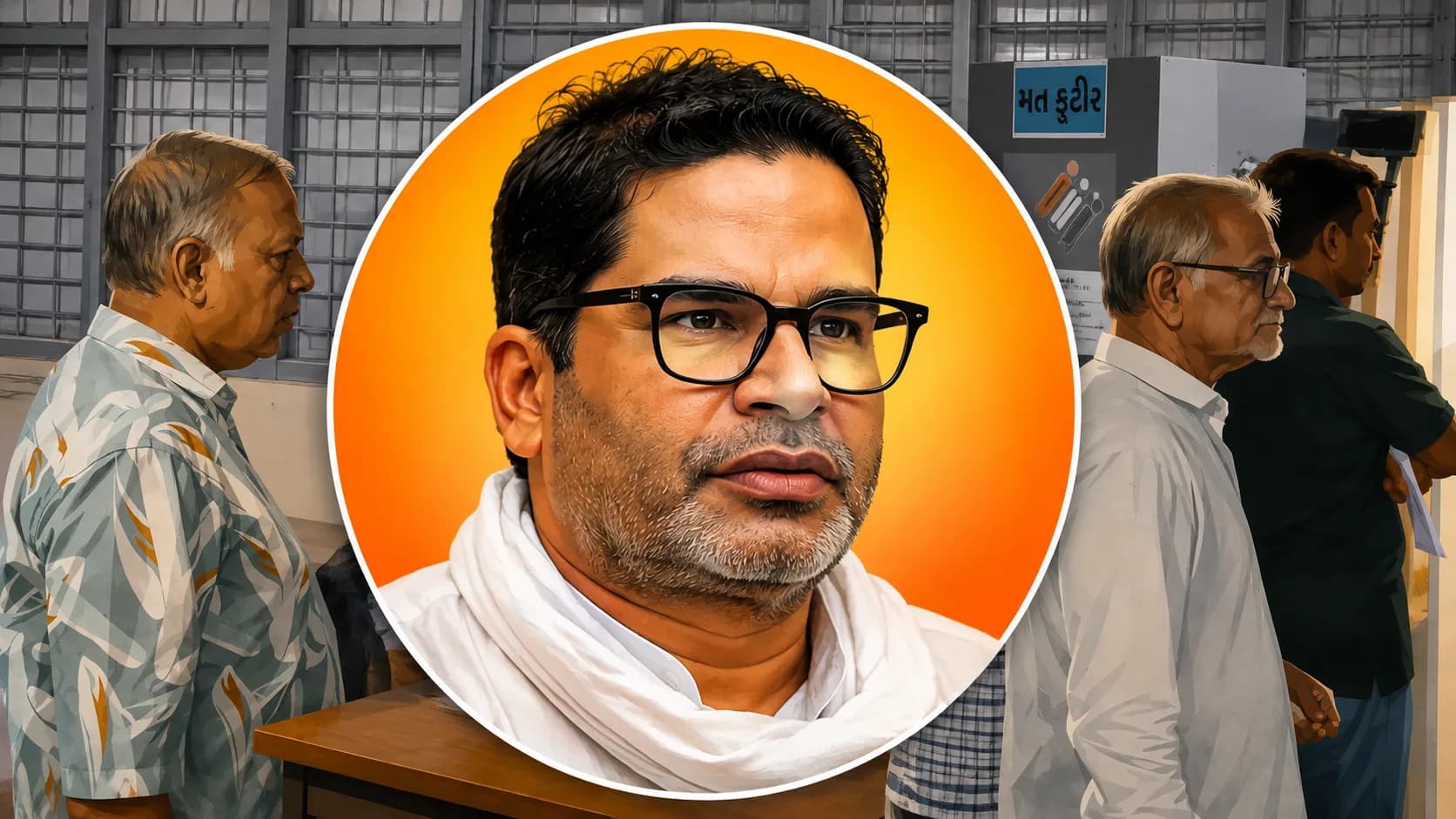 Bankipur’s big Monday: Prashant Kishor takes on BJP’s home turf